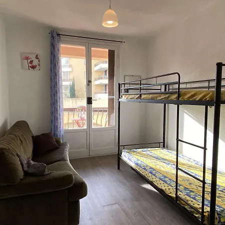 Appartement 3 Pieces, 6 Couchages, Parking, Proche Plage Et Commerces, Frejus - Fr-1-226A-152 Exterior photo